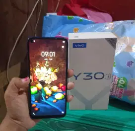 Vivo y30i ram 4/64 fullset!.
