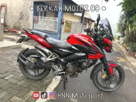 Pulsar Ns200Cc 2014 Pajak Panjang
