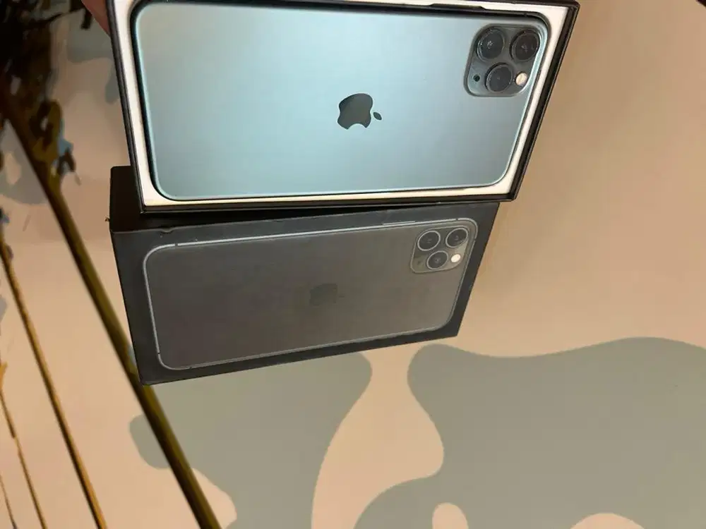 iphone 11 pro max 256gb seadanya masih baru