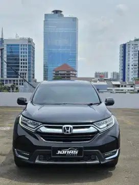 CRV Prestige Black on Black 2018