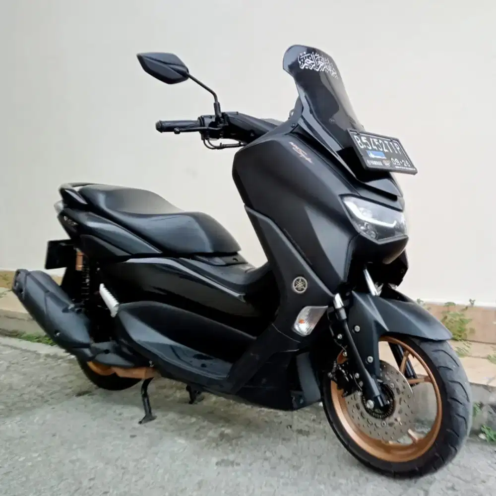 YAMAHA NMAX CONNECTED TH 2021 CASH/KREDIT