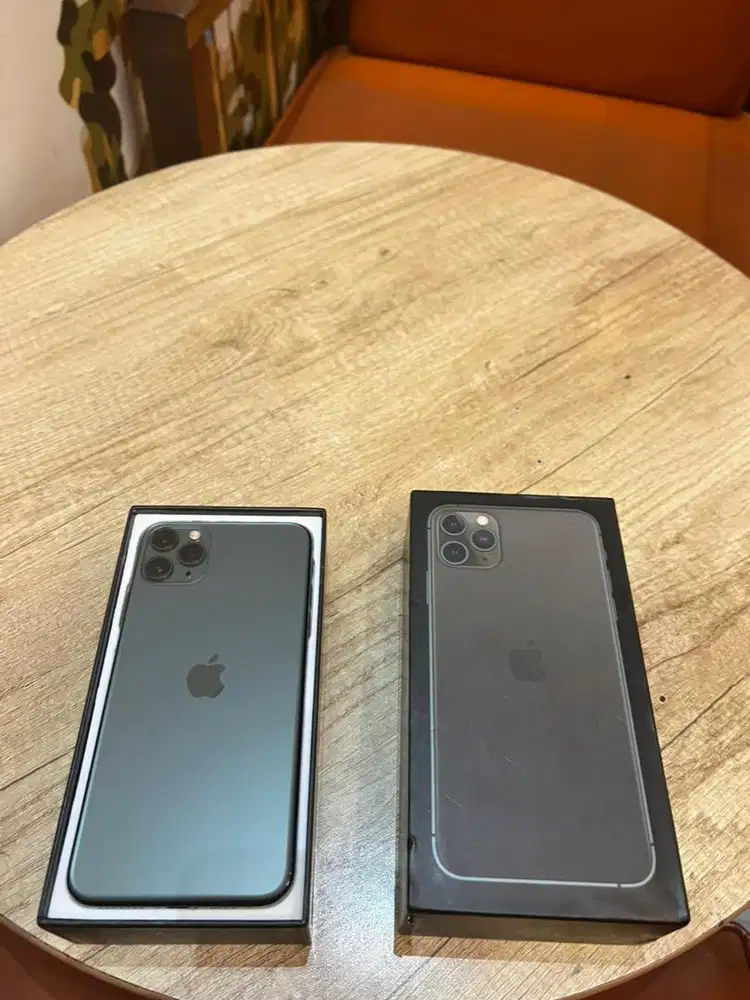 iphone 11 pro max 256gb yang tau baru