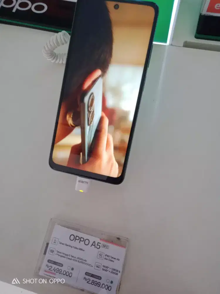 HANDPHONE OPPO A5 TERBARU
