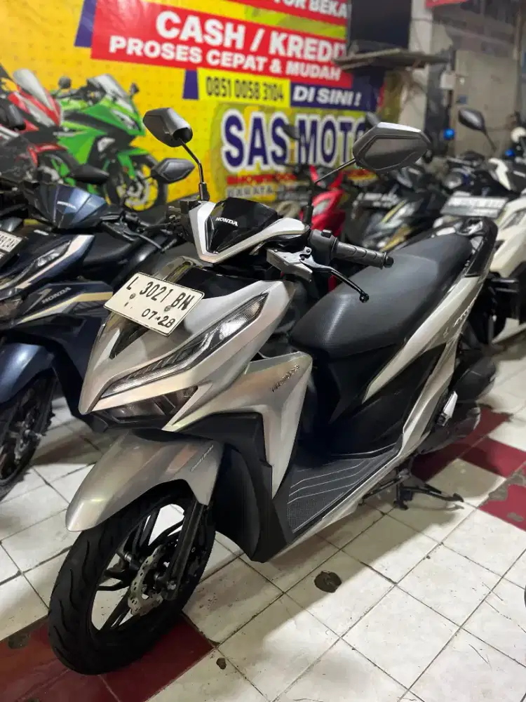 VARIO 150 2018 KEYLESS SAS JL BARATA JAYA 19 NO 5
