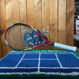 Raket tenis wilson k faktor k rush fx CHINESE series 285gr/100sq