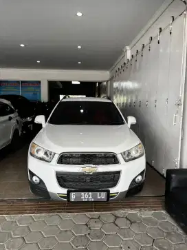DP 30JT! CAPTIVA 2.0 AT DIESEL 2012 NOPOL G ASLI TGN PRTAMA SIAP PAKAI