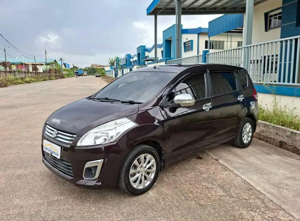 Suzuki Ertiga GL 2013 – Murah Sekota Batam