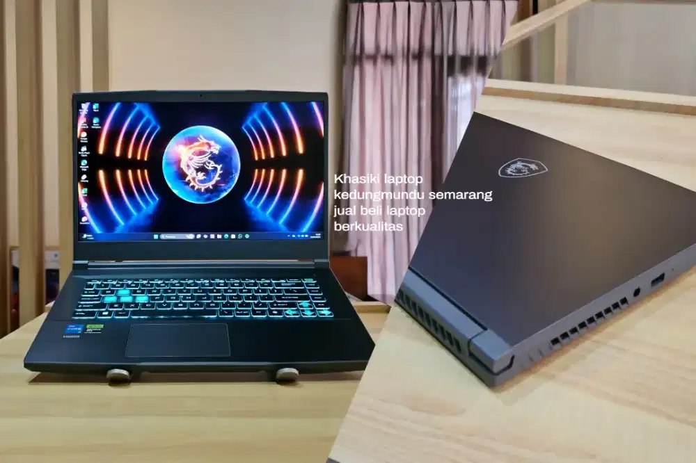 Msi Gaming Thin