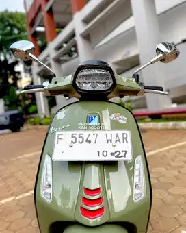 PIAGGIO VESPA SPRINT S 150 iGET ABS FACELIFT 2022