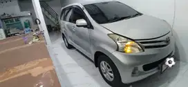 Toyota Avanza 2012 Bensin