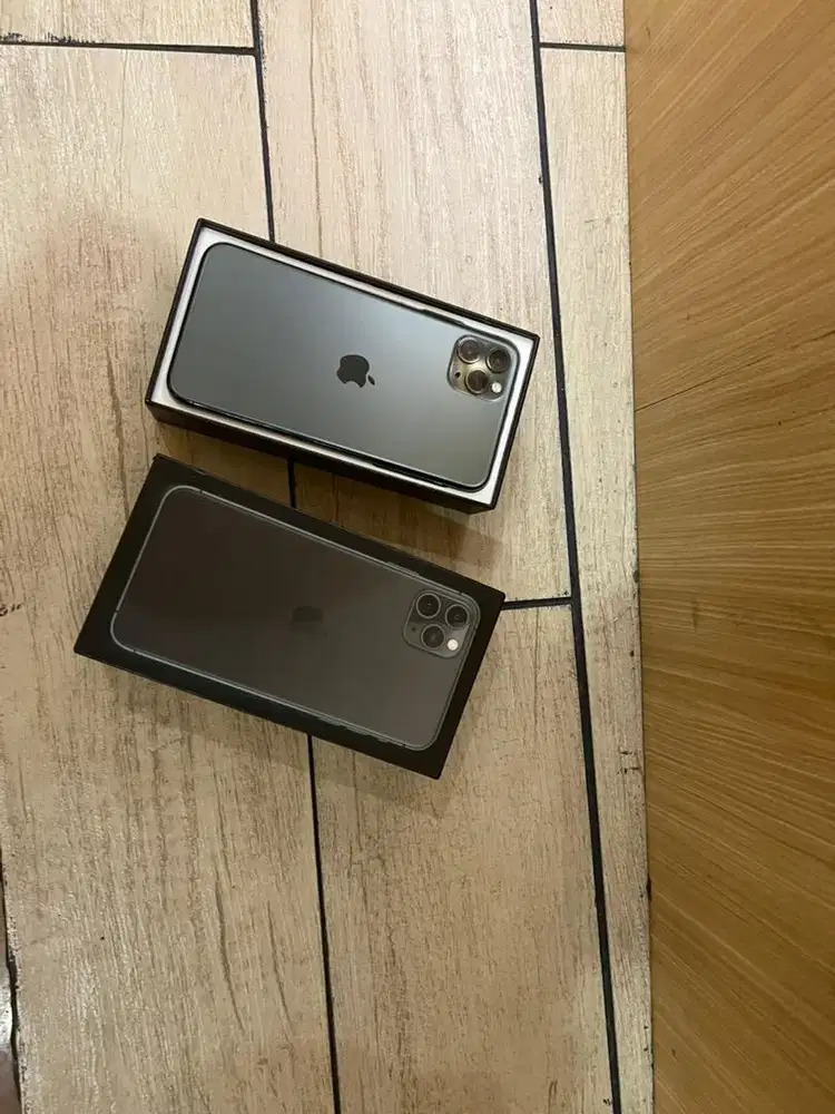 iphone 11 pro max 256gb kualitas baru