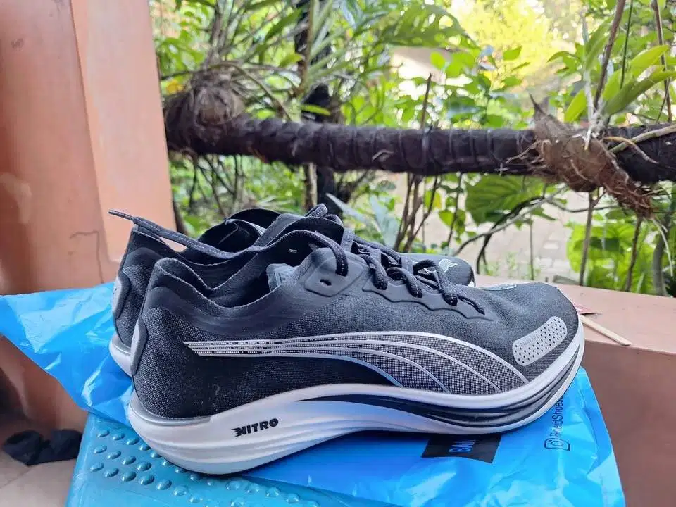 Sepatu Lari Puma Liberate Nitro 2 Ukuran 42
