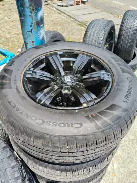velg gmw tank 300 r17
