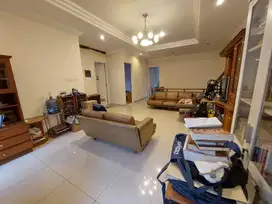 Dijual rumah bagus di Gading Serpong Pondok Hijau Golf cluster Sapphir