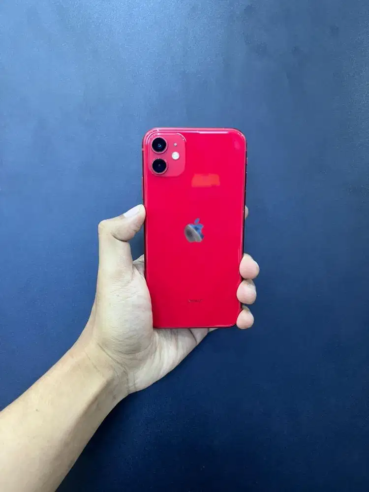 Iphone 11 128gb inter beacukai
