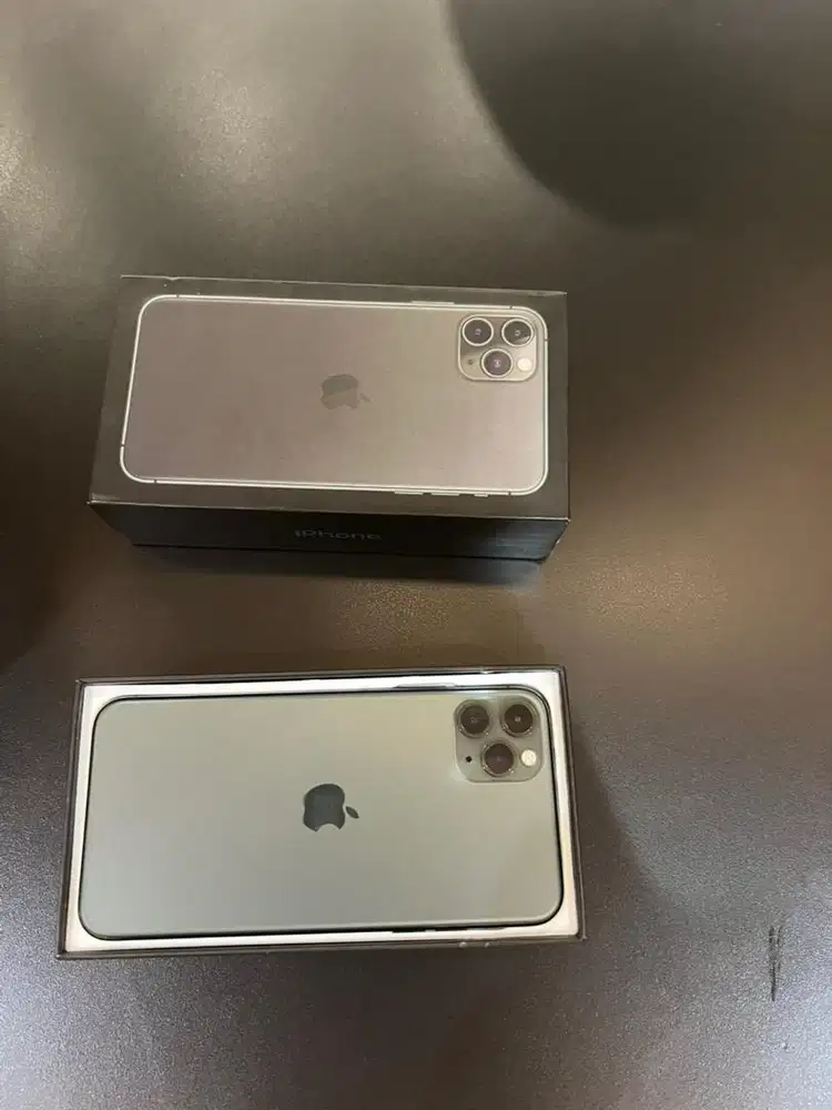 iphone 11 pro max 256gb yg paling baru