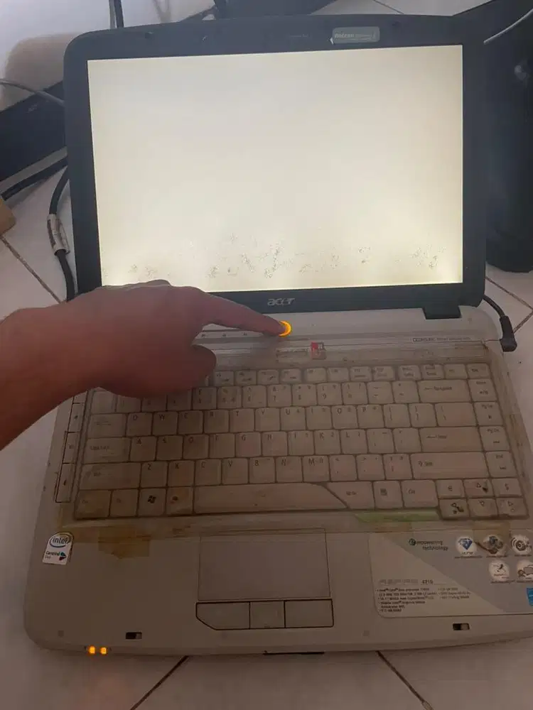 Acer Aspire 4710