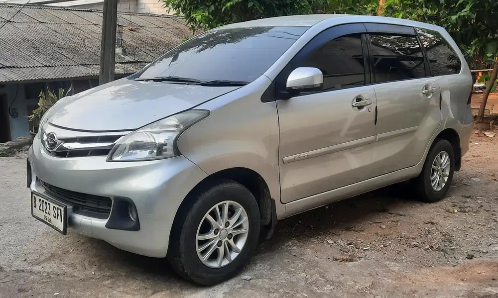 Daihatsu Xenia 2015 Bensin