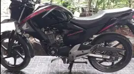 Tangki Megapro Mono Karbu catnya ori