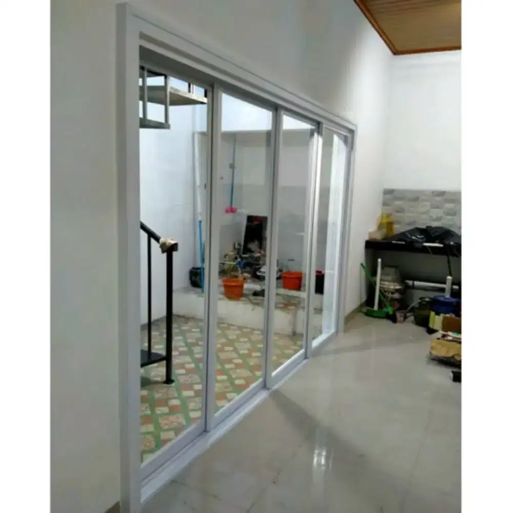 Pintu Sliding Door Aluminium