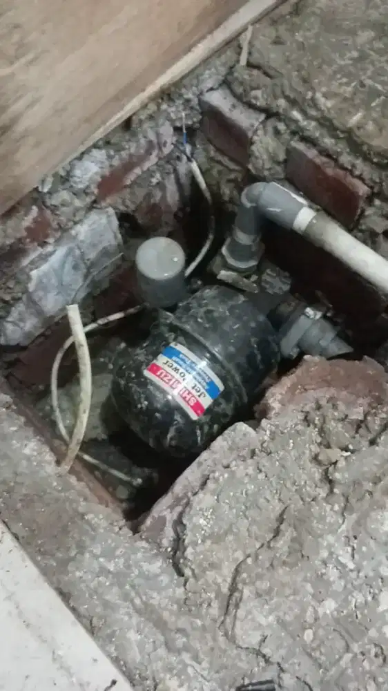Servis sanyo,sible dan jetpump