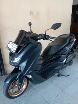 YAMAHA NMAX CONECTED 2024 KONDISI BAGUS