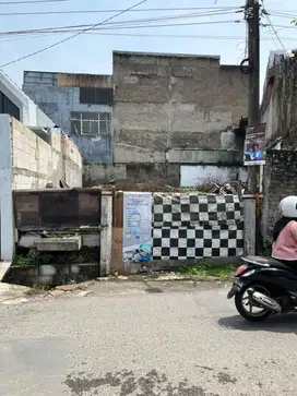 Tanah Luas139 Antapani Jalan 2 Mobil dekat Terminal Antapani