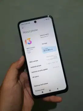 Redmi Note 10T 5G Japan