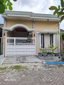 Dijual Rumah Murah Siap Huni di Menganti Palem Watu - Gresik
