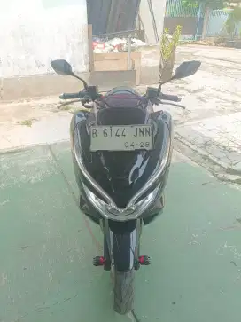 (dijual) Honda PCX 150cc Mesin Standar Jos
