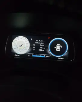 Hyundai Creta 2022 Bensin