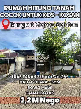 Rungkut Mejoyo dkt Kutisari Jemursari Prapen Tenggilis Waru Baruk Nginden Manyar