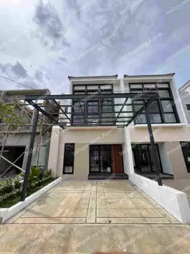 Rumah 2 Lantai di Sukmajaya Depok Jawa Barat