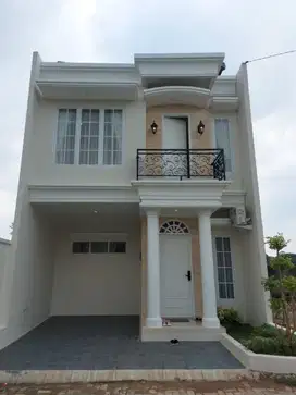 Hunian Premium Sudah SHM&IMB di Tangsel