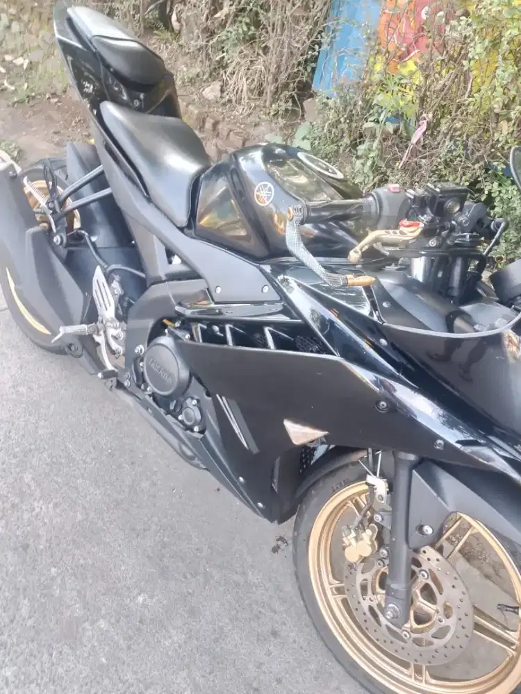 Yamaha yz15 teh 2016
