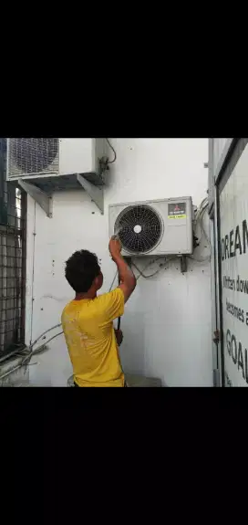 PT Delta teknik Service Ac