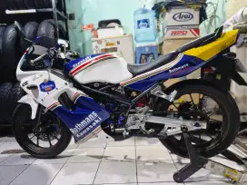 Ninja rr old 2011