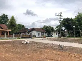 Dekat Adisucipto, kavling siap bangun SHMP