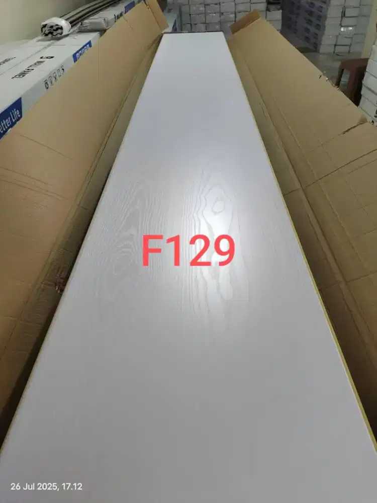 Wall board lebar 40 cm panjang 295 cm