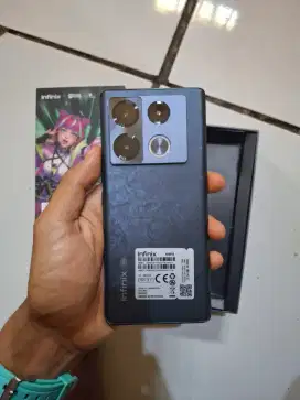 Infinix note 40pro+ 5G