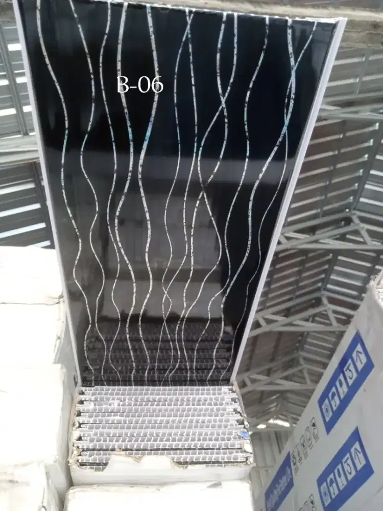 Material pvc murah meriah