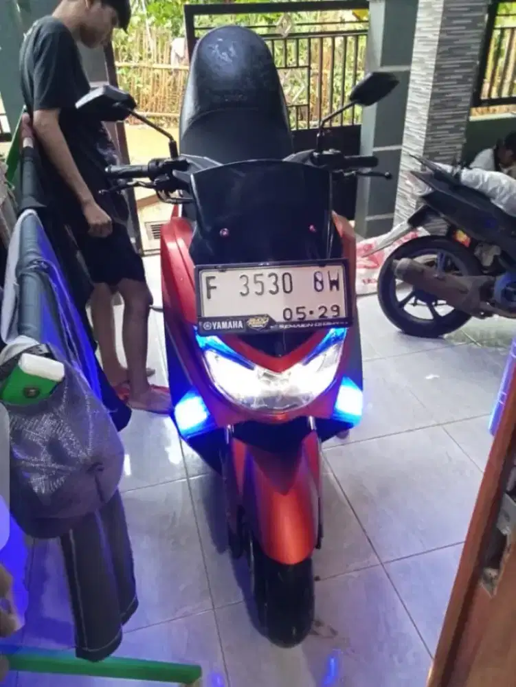 Yamaha Nmax Tahun 2019