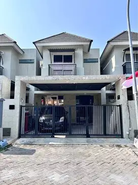Pondok Candra Delima Minimalis 2 Lantai, Hadap Favorit, Siap Huni