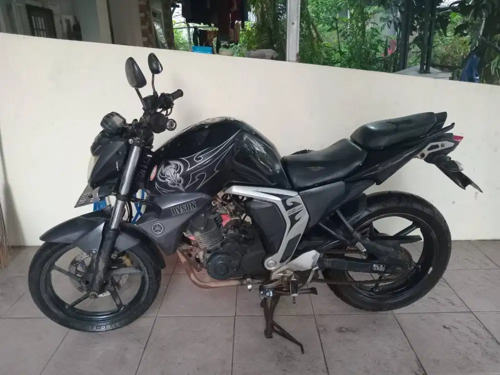 Di Jual YAMAHA BYSON 2016