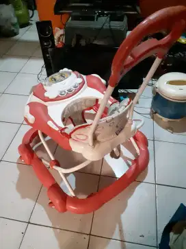 Baby walker family