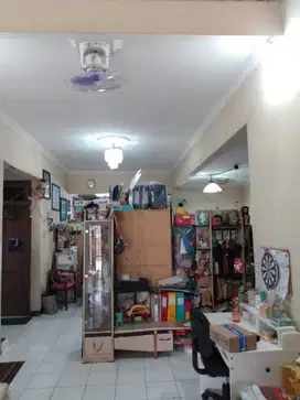 DIJUAL RUMAH BAGUS HADAP BARAT JUAL MURAH DI CITRA GARDEN 5