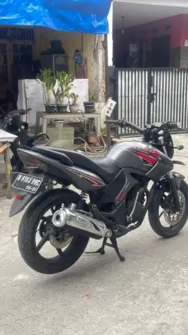 Honda Tiger Revo halus siap touring