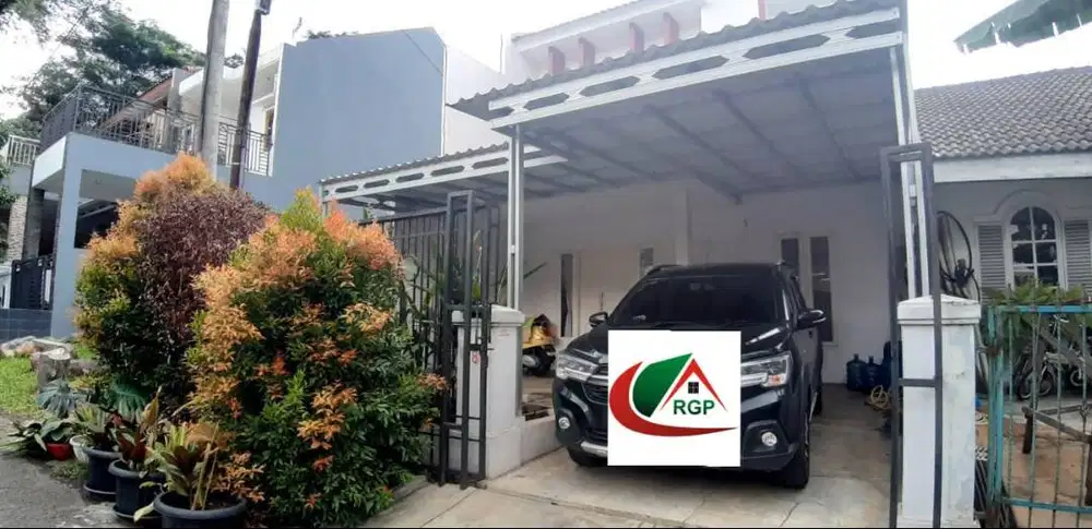 Rumah Dijual di Citra Grand Cibubur, 2 Lantai semi furnish di