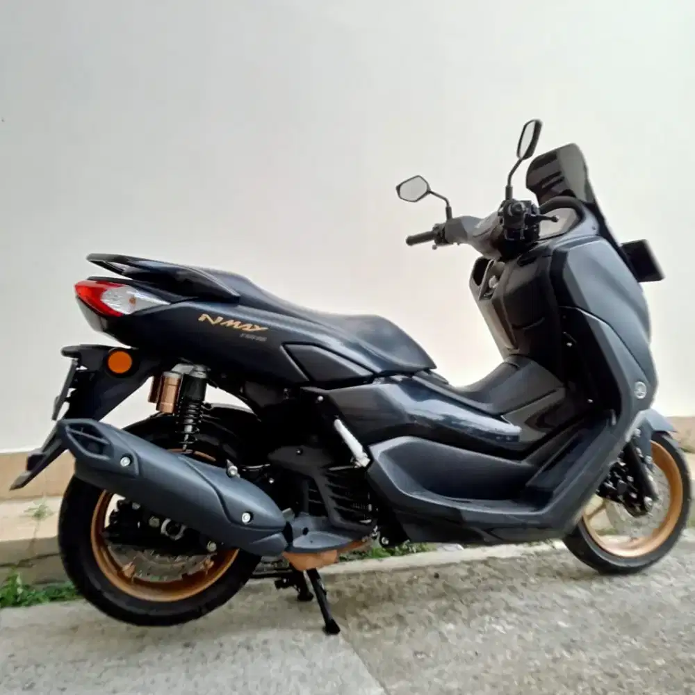 YAMAHA NMAX CONNECTED TAHUN 2021 CASH / KREDIT MURAH DP MULAI 500 RB