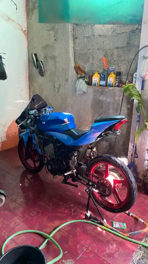 gsx r keyles 2017